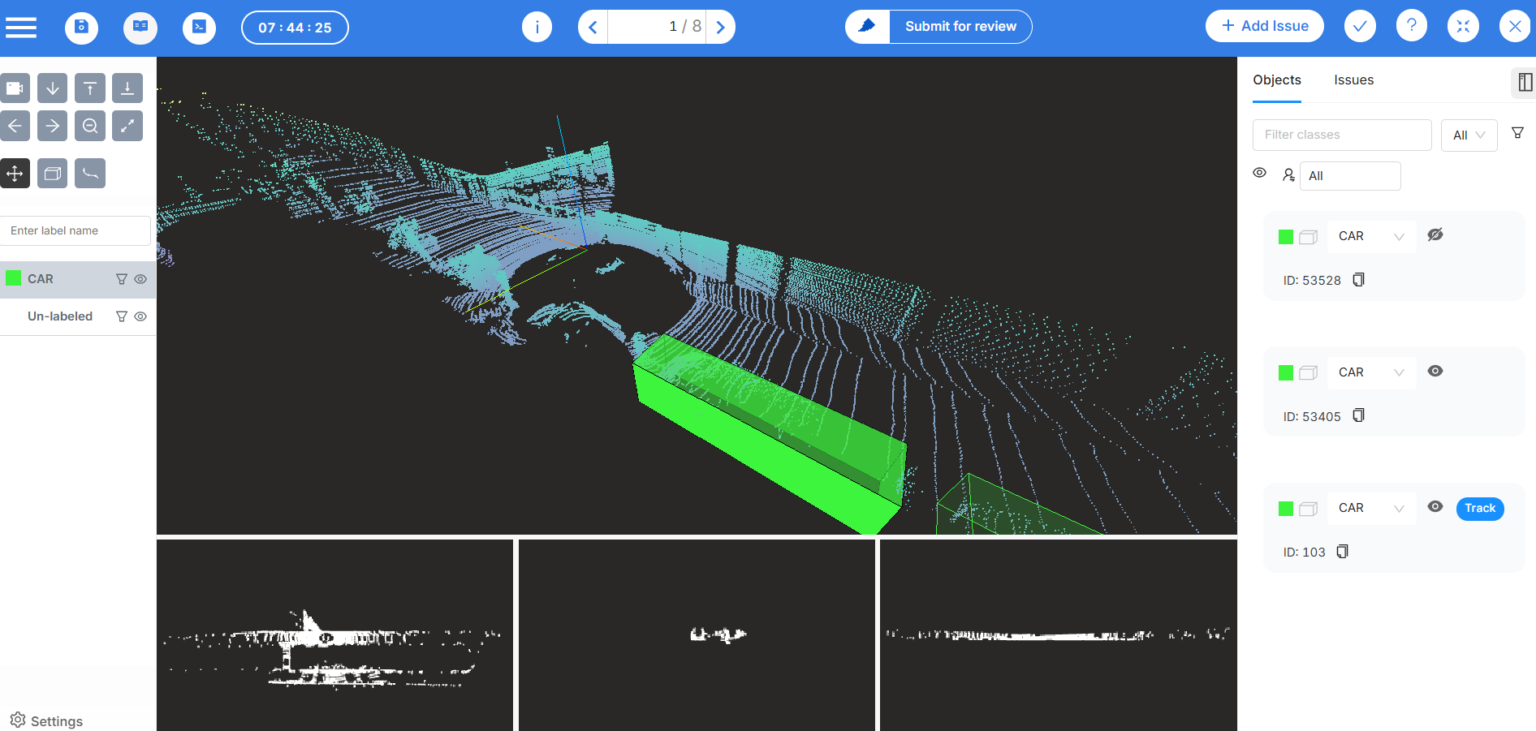 Foundation: Understanding the Structure and Integrity of Point Cloud ...