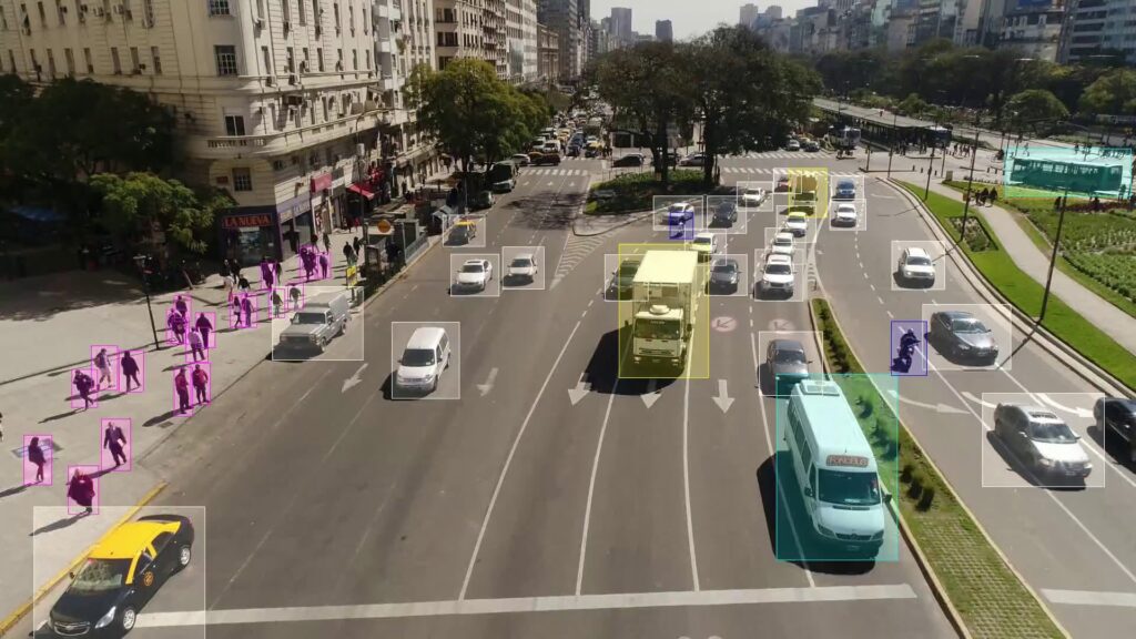 Automatic Traffic Incident Detection - Data Annotation