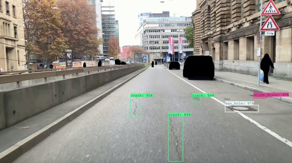 Road Condition Monitoring (RCM)