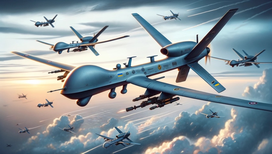 Aerospace & Defence - Data Annotation Service Provider