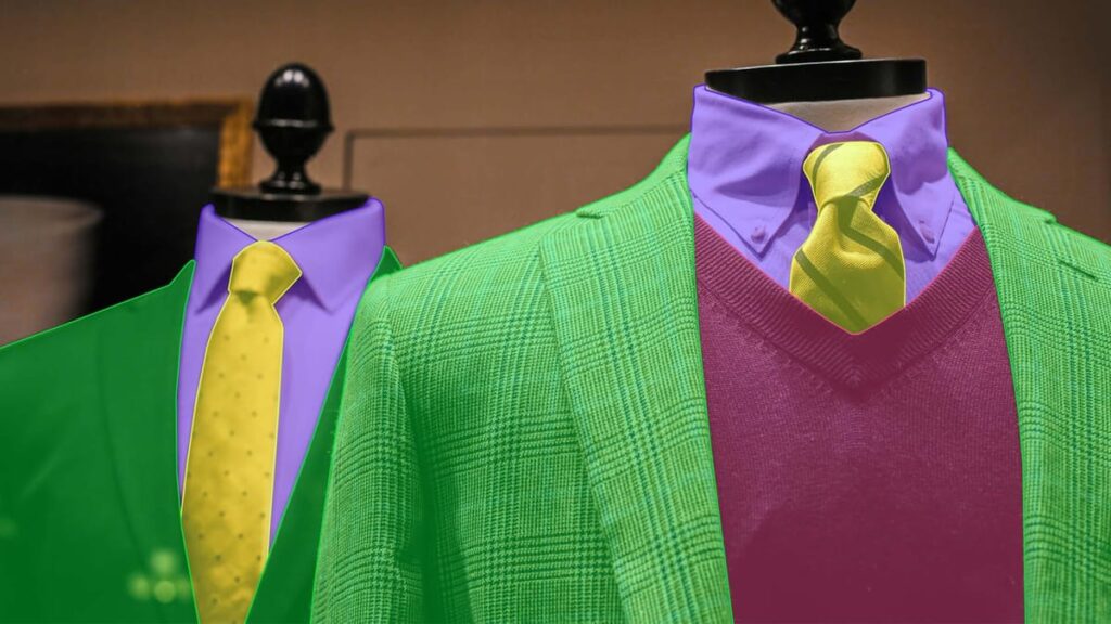 Semantic Annotation for Apparel and Fashion Brands - Data Annotation