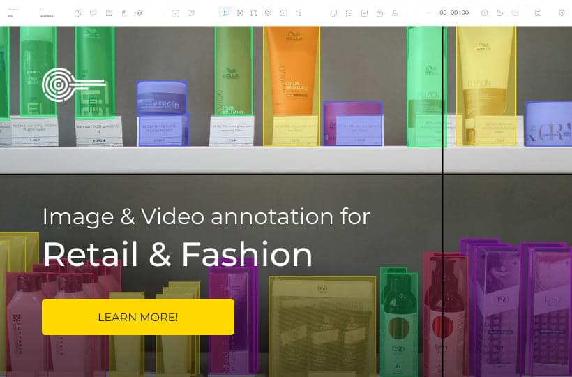 Text & Image Annotation