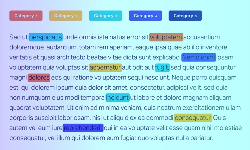 Text Annotation for Enhanced Communication