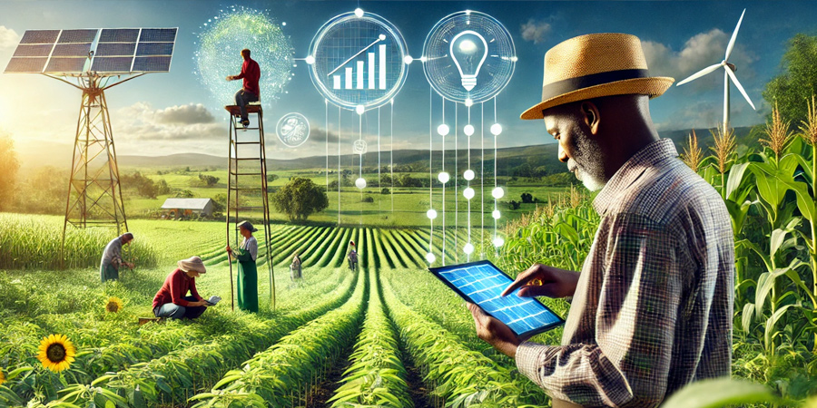 AI Training Data for Agritech