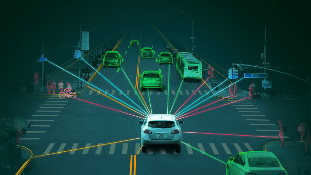 Autonomous Driving - Data Annotation