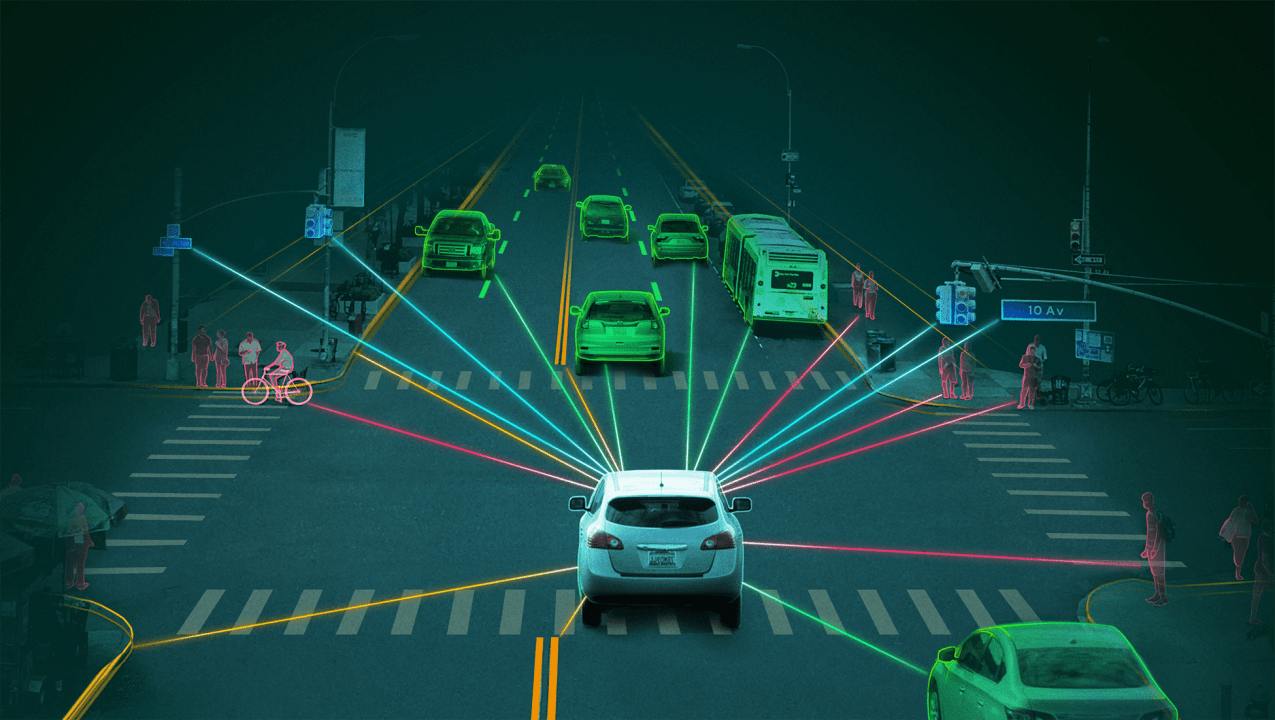 Autonomous Driving - Data Annotation