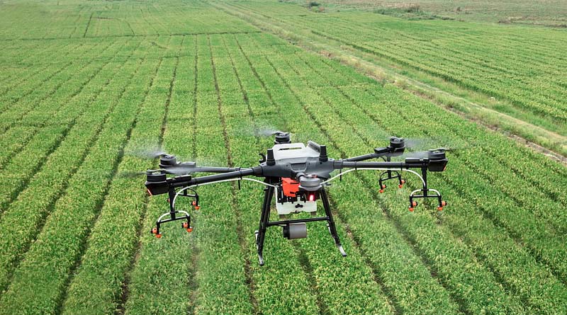Drone Mapping or Satellite Imagery for Crop Insurance