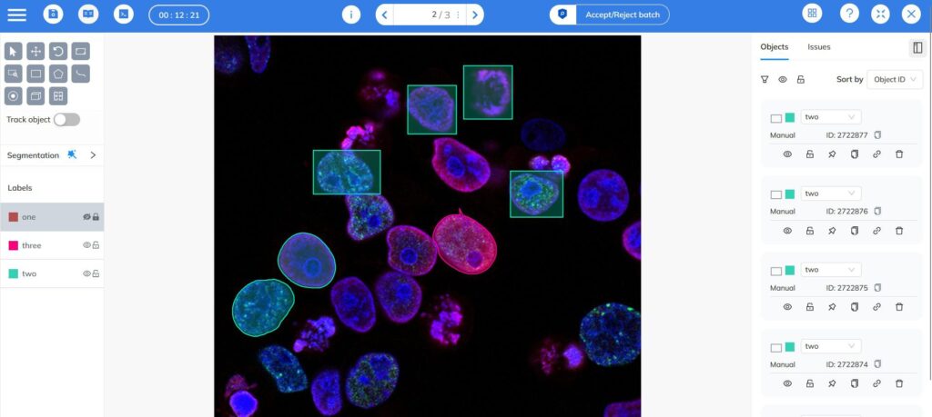 Advanced Annotation Platforms