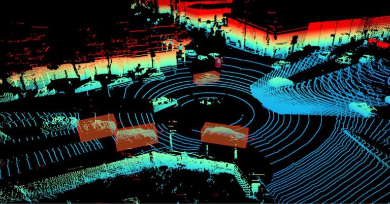 Comprehensive guide to point cloud object detection - Coral Mountain Data