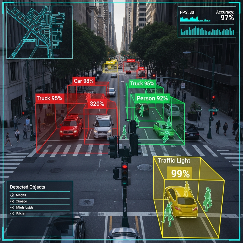 Semantic Segmentation
