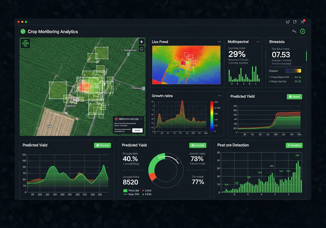 Precision Spraying AI for Global AgTech Leader