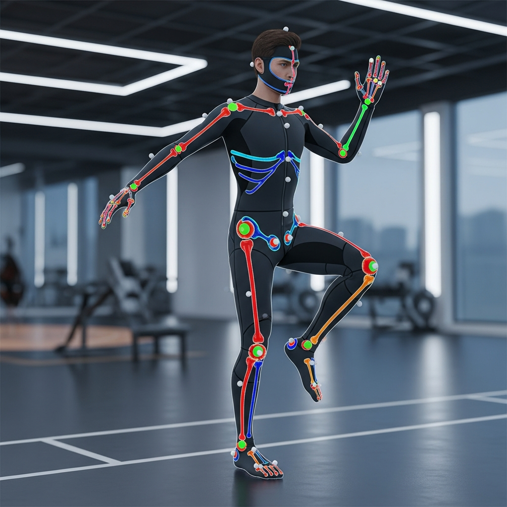 Human Poses & Kinematics