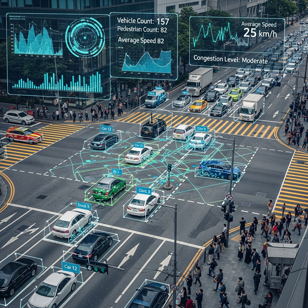 Traffic Photo & Video Data
