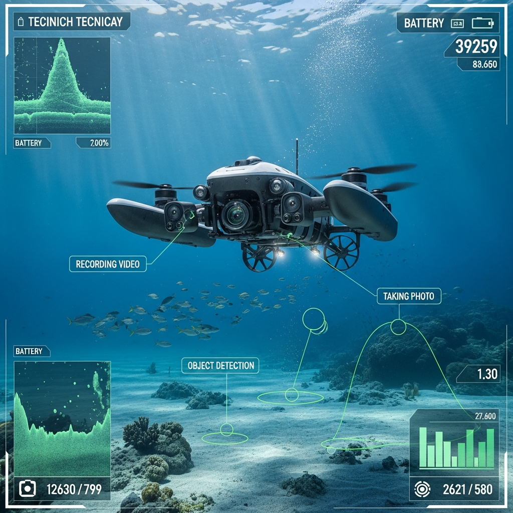 Underwater Photo & Video