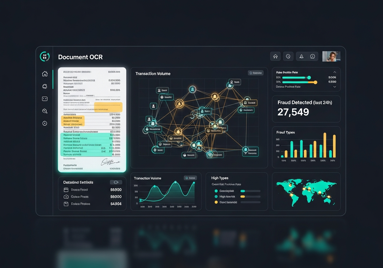 Automating Global KYC and Document Fraud Detection