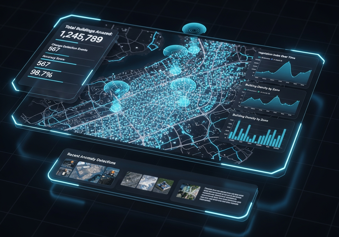 Mapping Rapid Urban Expansion for National Governments