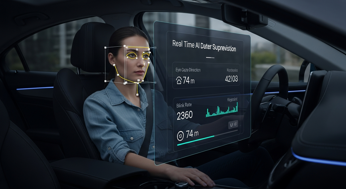 L2/L3 Driver Supervision