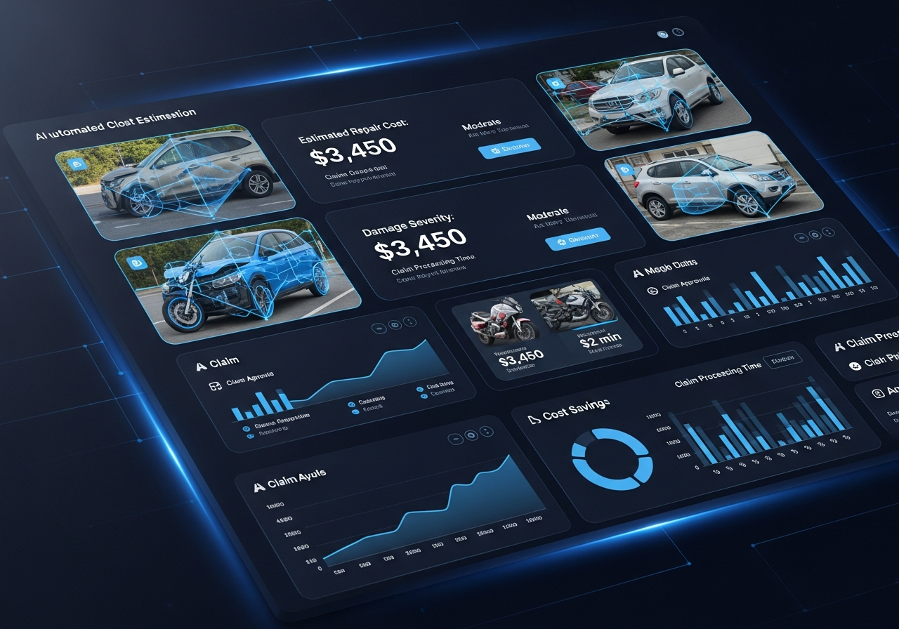 Automated Damage Appraisal for Leading InsurTech Provider