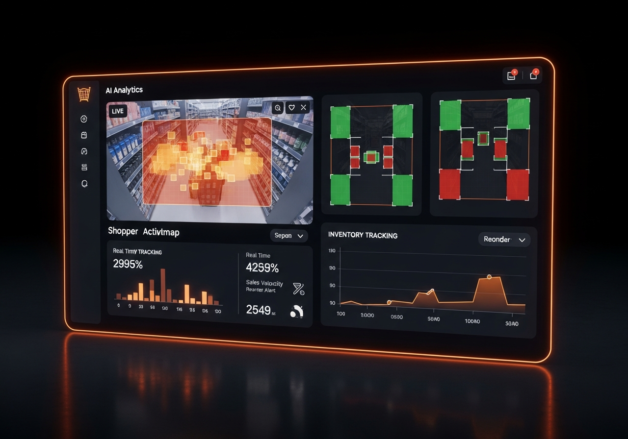 Powering Frictionless Checkout for Fortune 100 Retailer