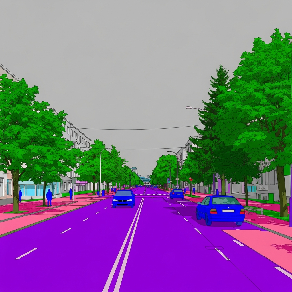 Segmentation (Semantic & Instance)