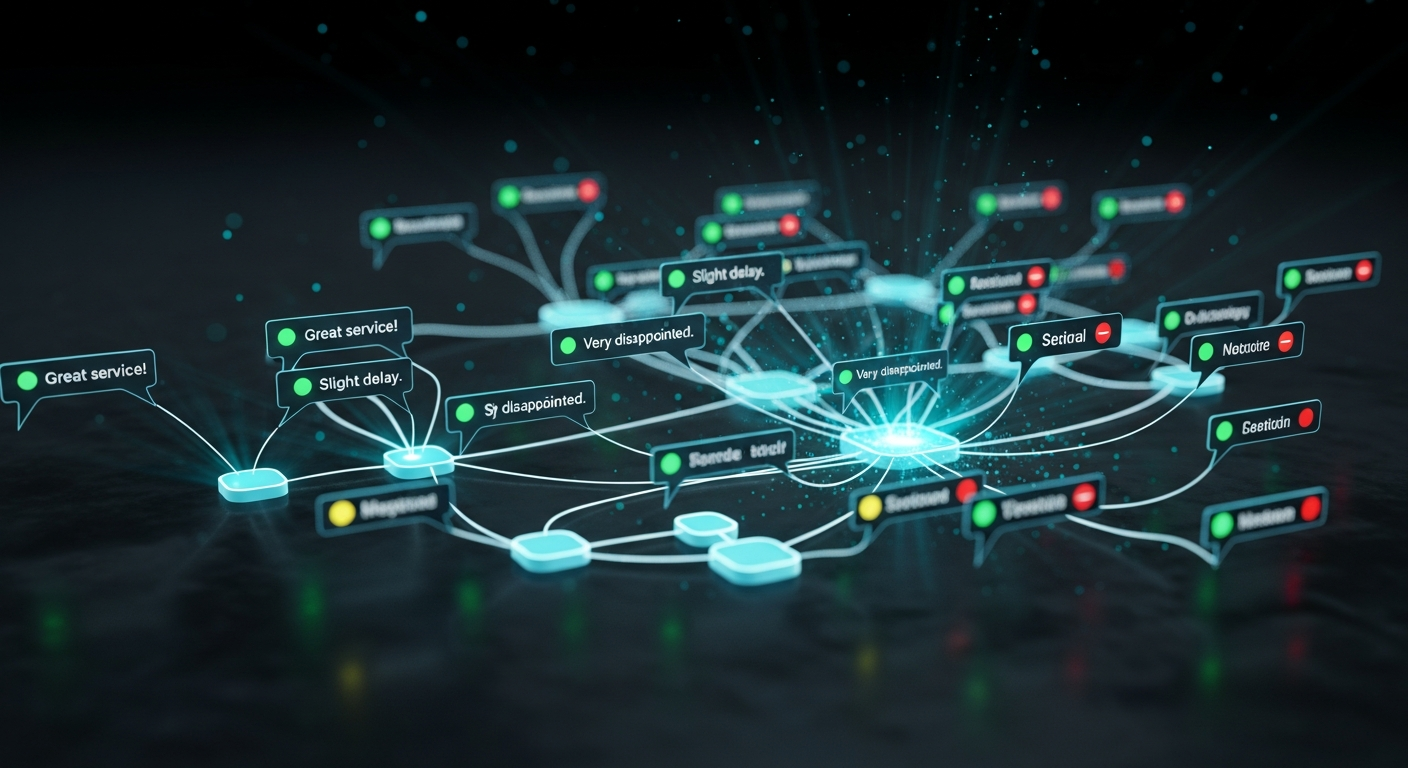 Sentiment Analysis Services