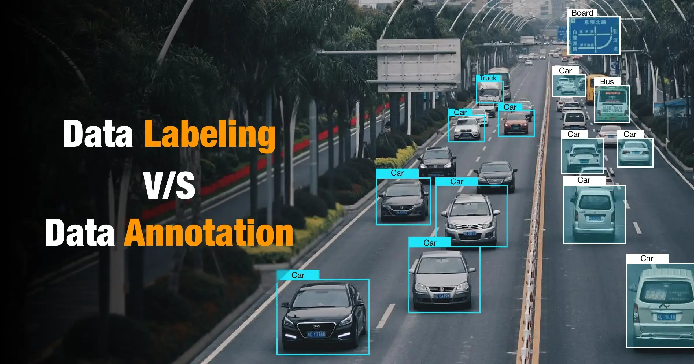 Data Annotation or Data Labeling? What Frontier AI Models Require  